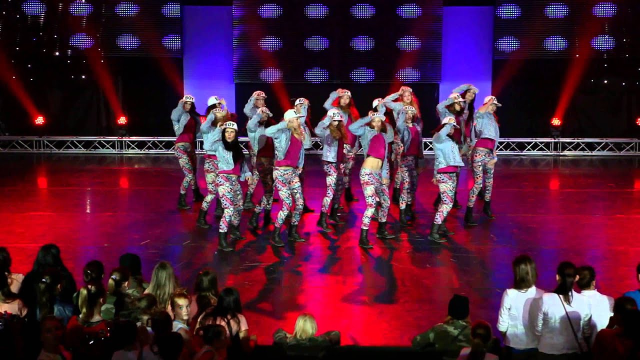 Duckbeat juniors - Boys boys boys - TSR 2013