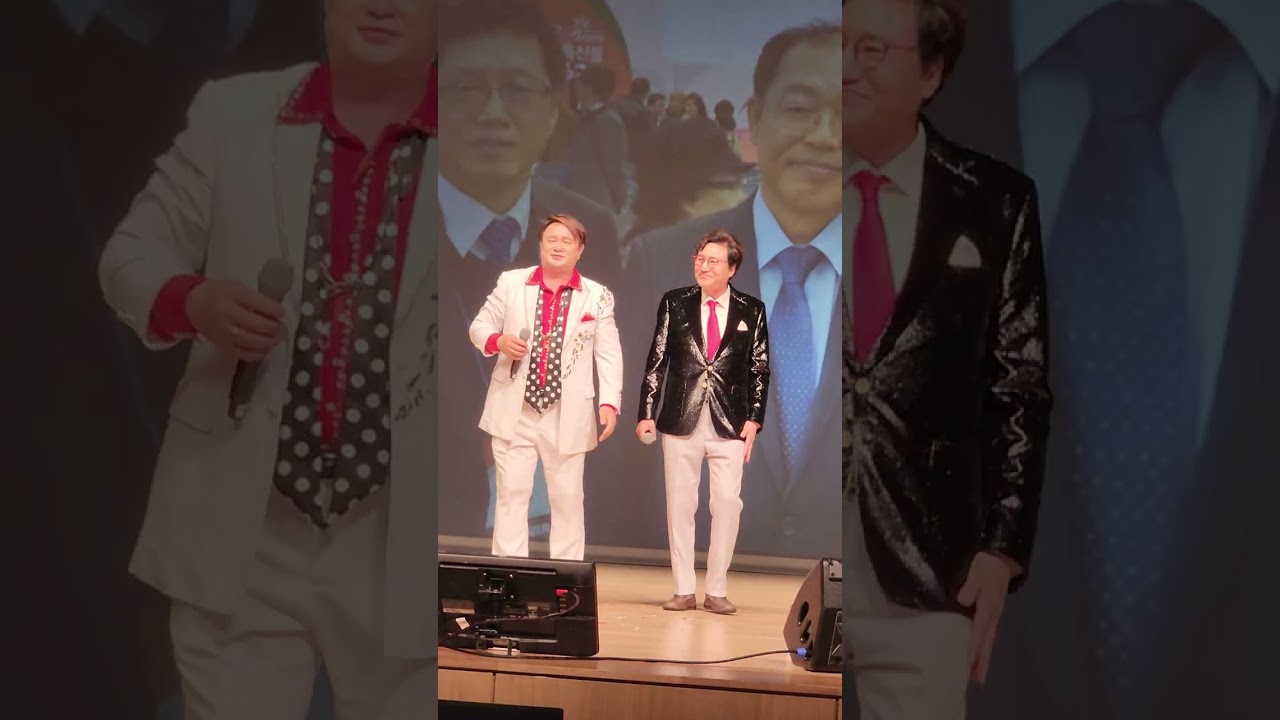 #애창곡 #나팔박 #박태희  제2회 가수 박태희 노래경연대회