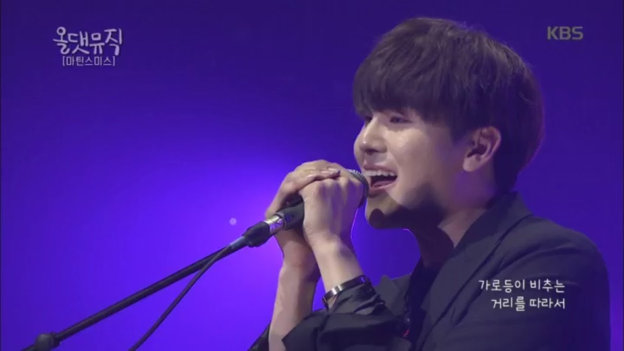 올 댓 뮤직 All That Music - 봄 그리고 너 - 마틴스미스.20180503
