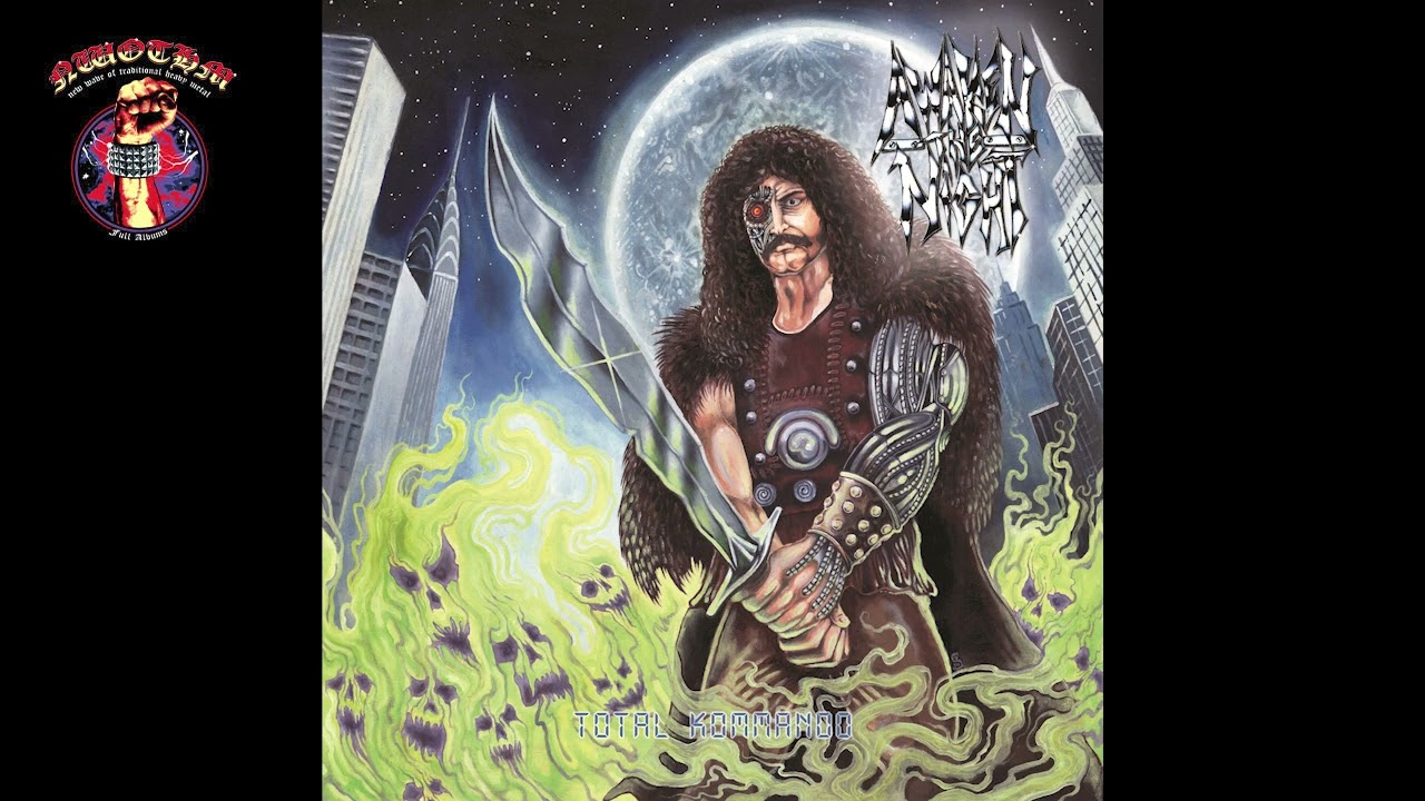 Awaken The Night - Total Kommando (2025)