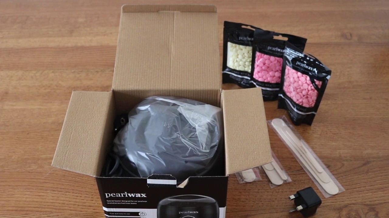 PEARLWAX KIT