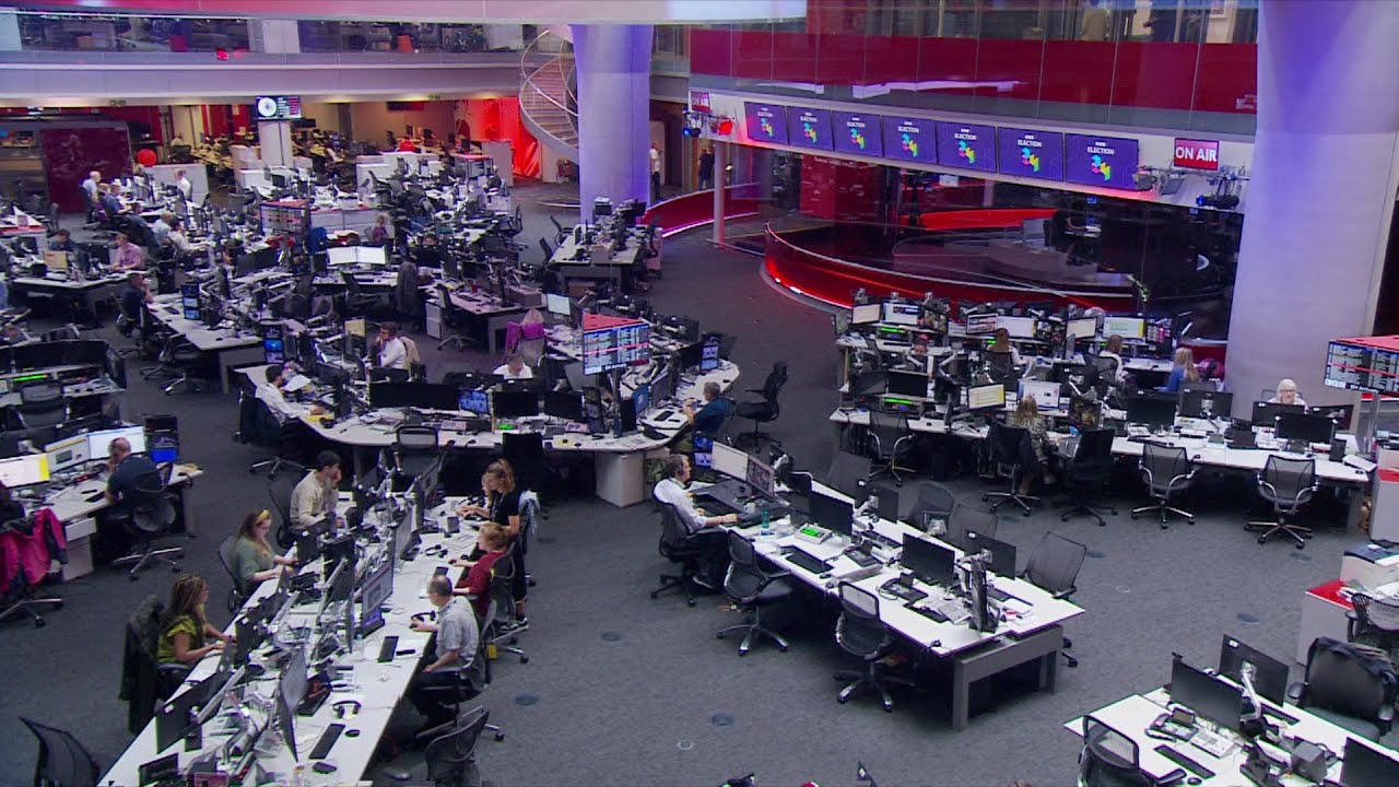 UK Election 2024 Bulletin - BBC News Channel - Tory Betting Scandal & Euros 2024