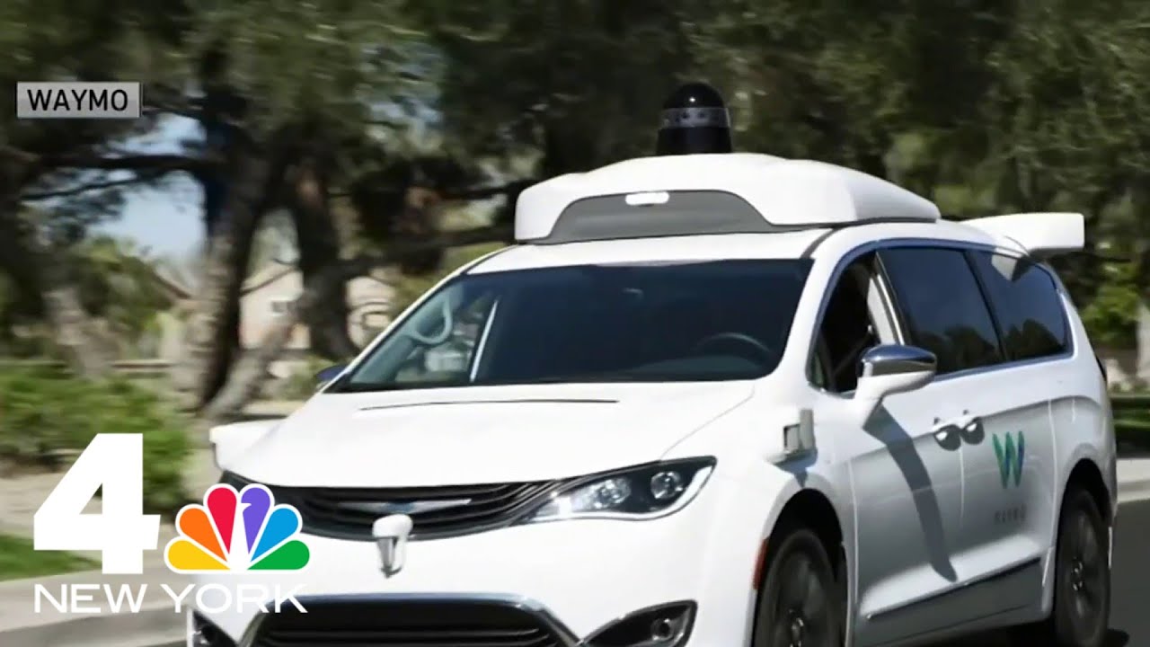 Could self-driving cars be coming to NYC? | NBC New York