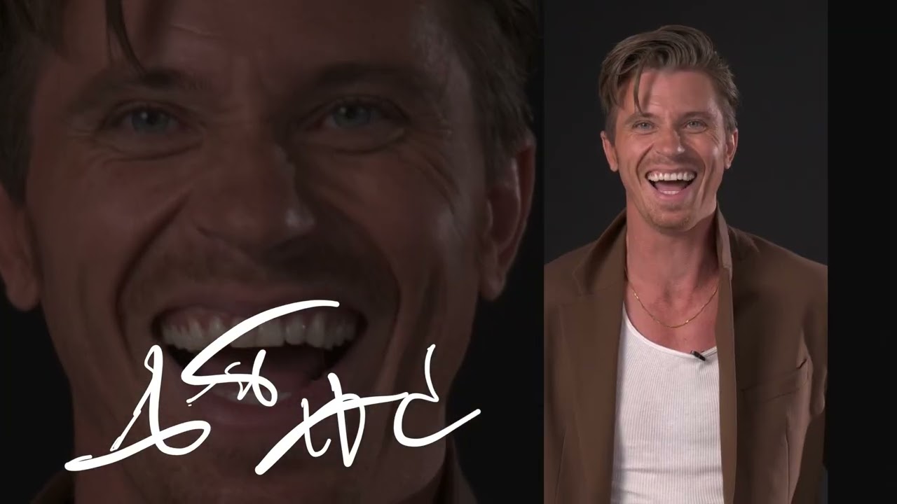 Charlie Hunnam & Garrett Hedlund  - 30 Seconds of Pure Chaos at Neon Mango