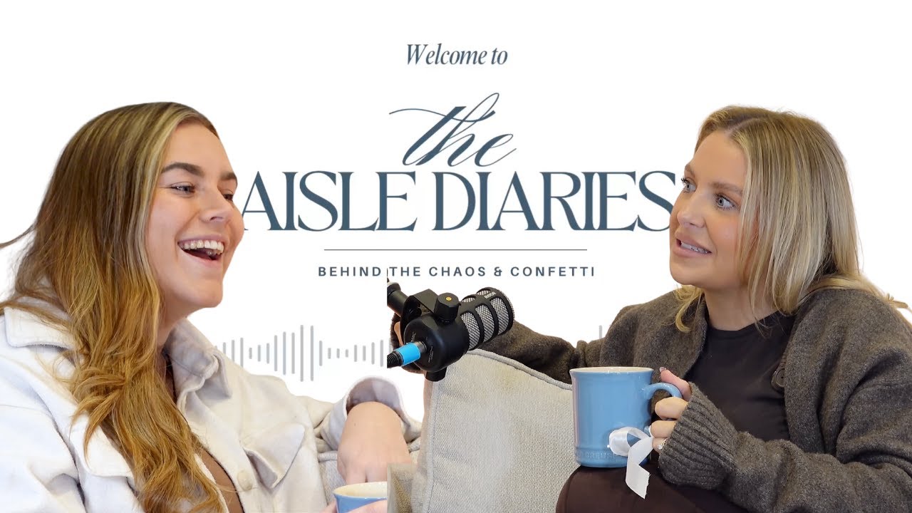 Welcome To The Aisle Diaries: The truth behind the chaos & confetti