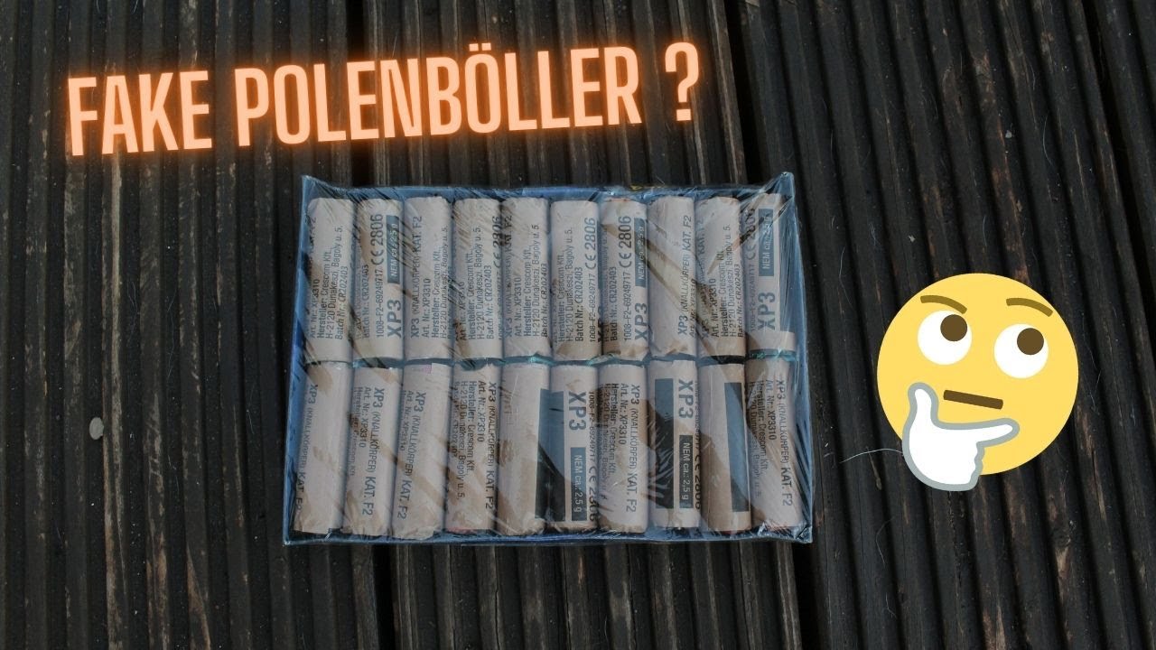 XP3 von XPlode I Schwarzpulverb&ouml;ller mit Vorbrenner