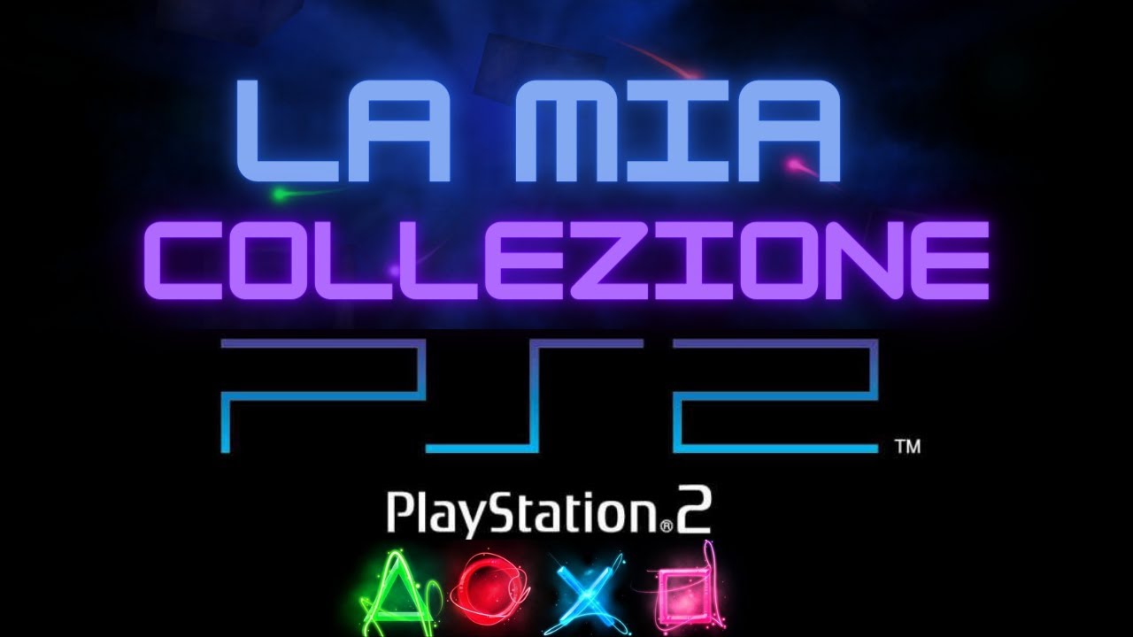 LA MIA COLLEZIONE DI GIOCHI PS2 - PlayStation 2 #playstation #collezione #collection #videogames