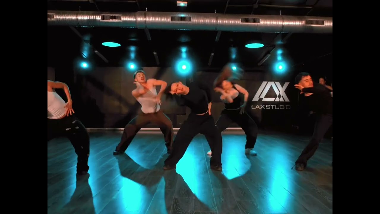 Diet Pepsi - Class choreo by @DelphineLemaitre