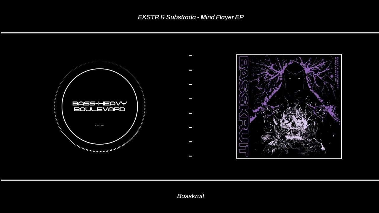EKSTR & Substrada - Marionette Master (BSSKRT020)