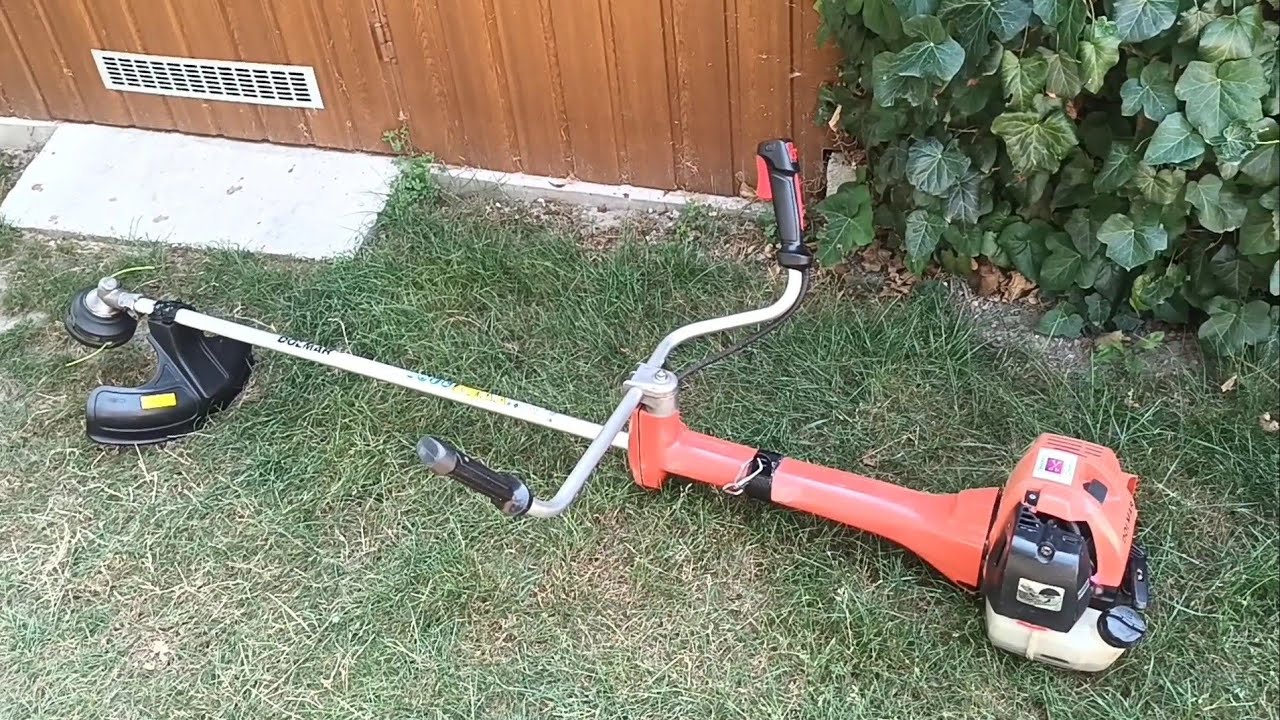 Dolmar Ms 4300.4U fűkasza.