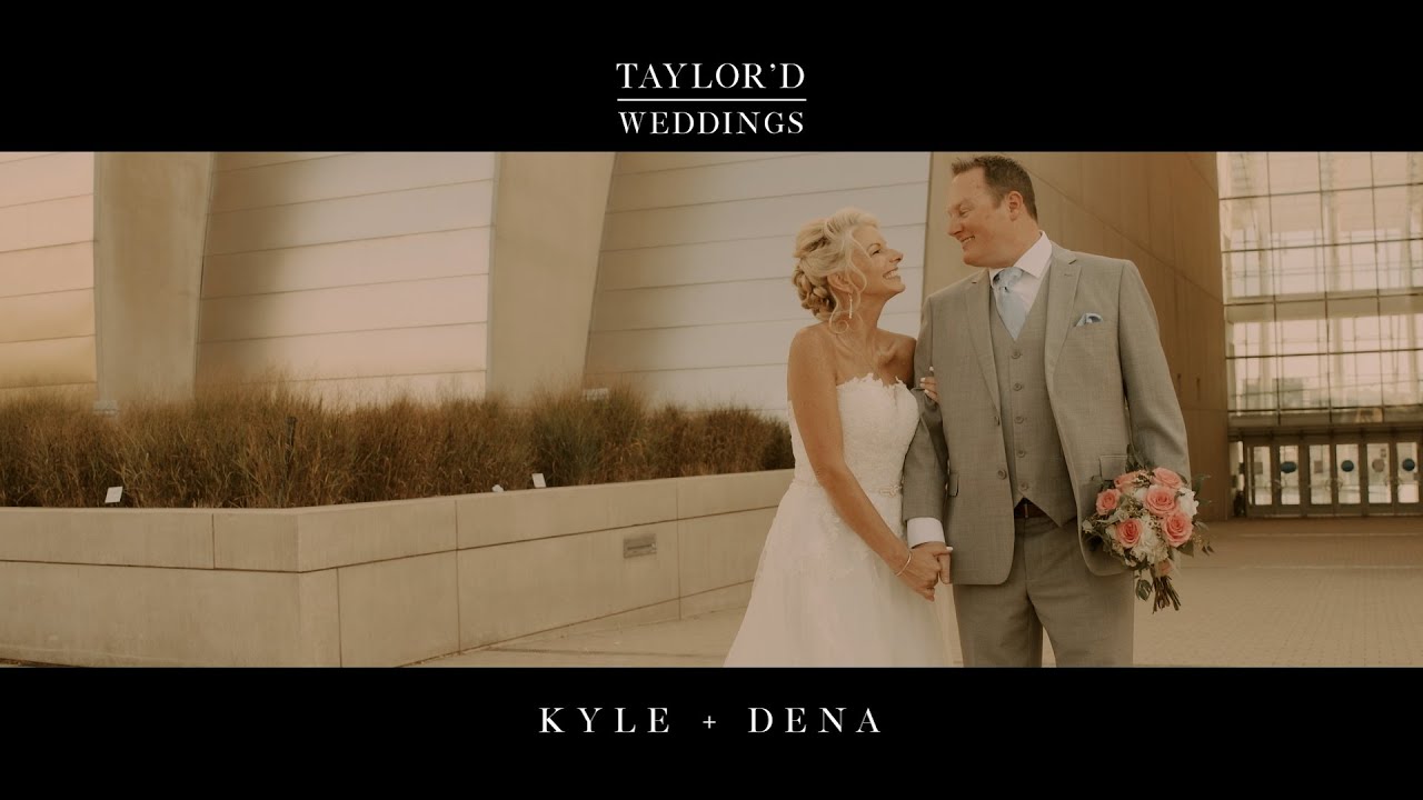 Downtown Kansas City Wedding Video ll The Kansas City Room