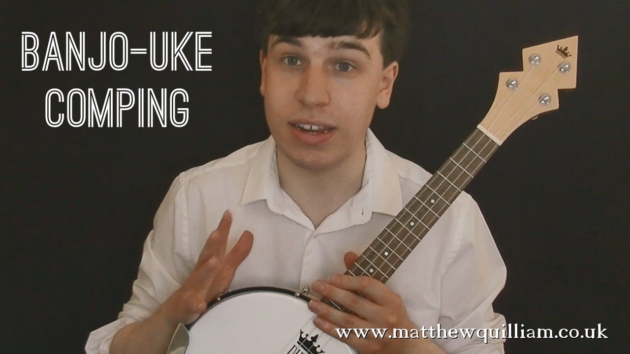Banjolele Jazz Lesson