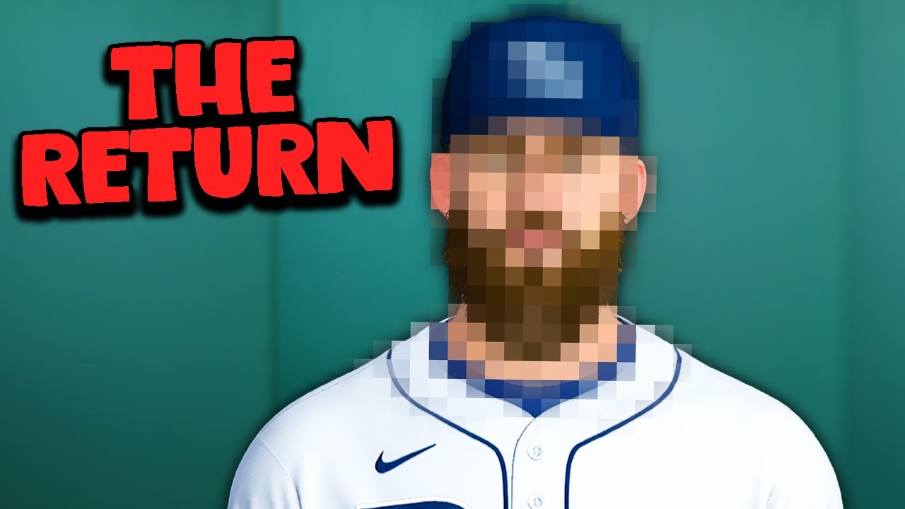 THE GREATEST PLAYER IN HISTORY RETURNS!