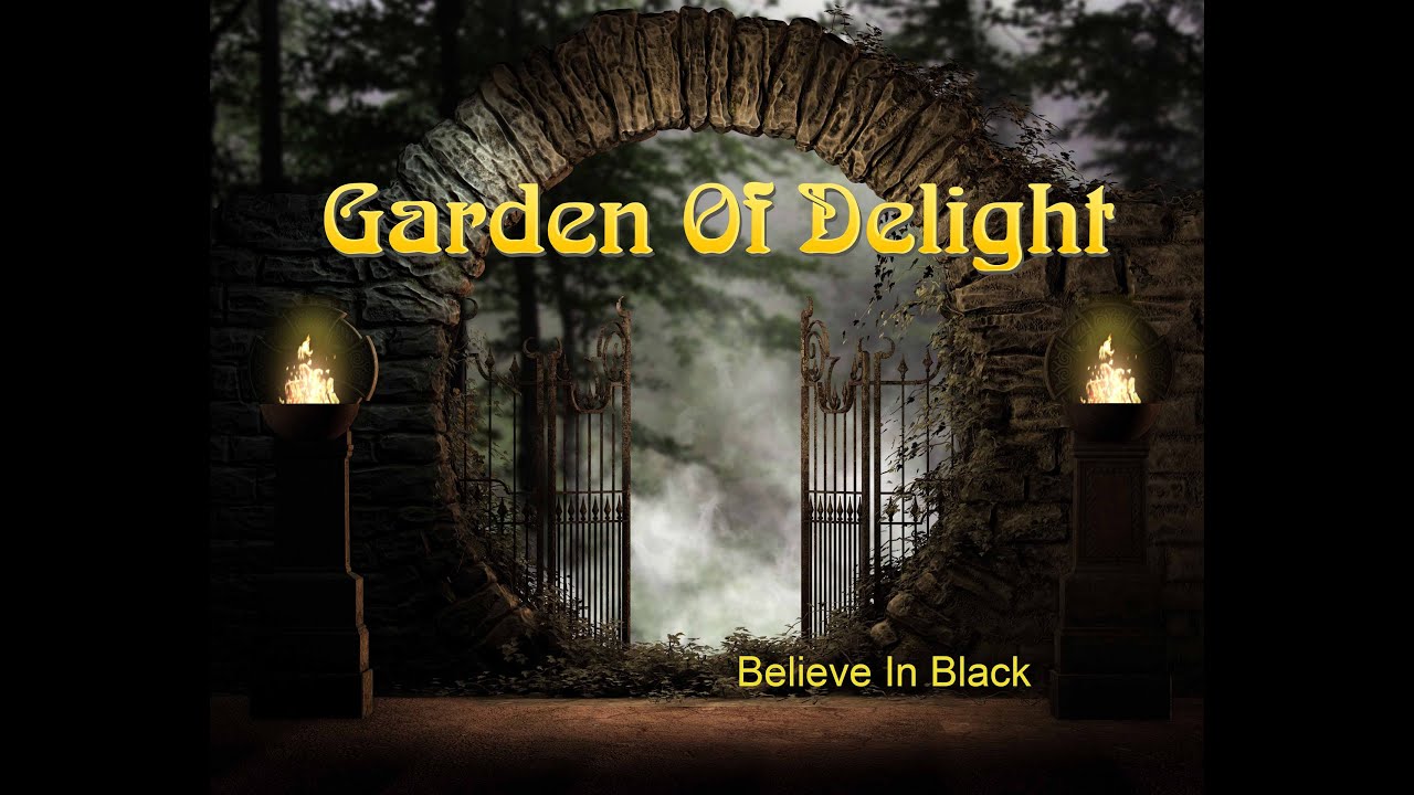 Believe In Black (2012 Gothic -Folk - Pop)