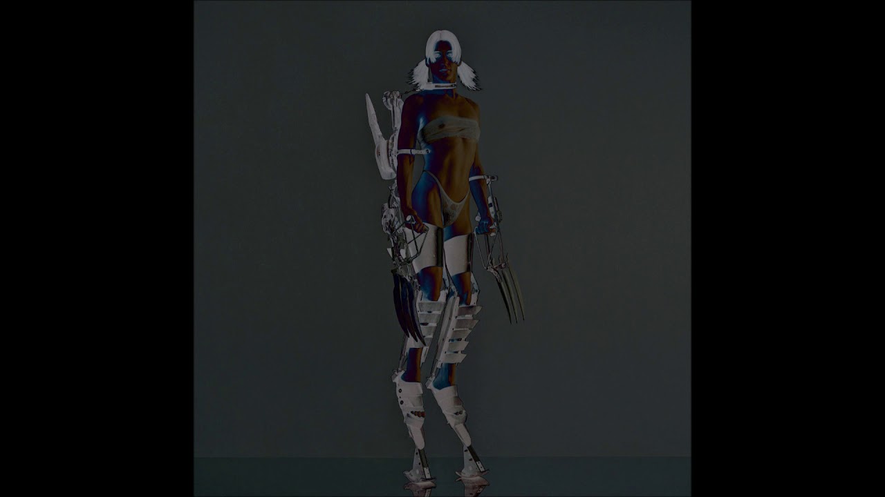 Arca - Time (MëLL Edit)