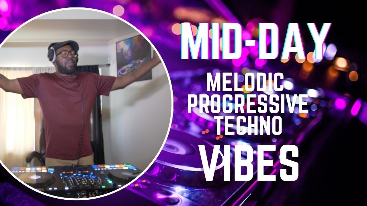 DAT OMF | Midday Vibes | Melodic House | Techno | Progressive house | Tech house