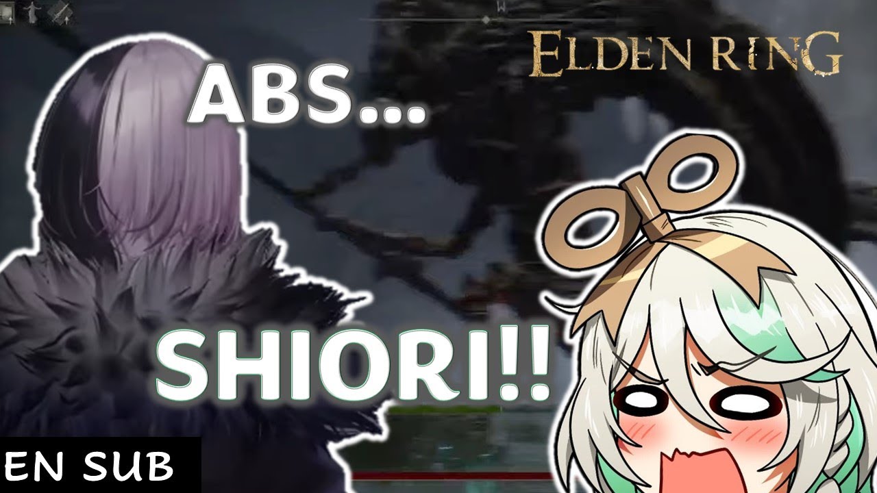 Cecilia Got First-Hand Experience of Shiori's Antics When She Stopped By Her Stream【 hololive EN 】