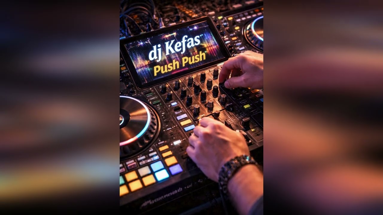 Dj Kefas - Push Push Push 2026 (Remix Papi)