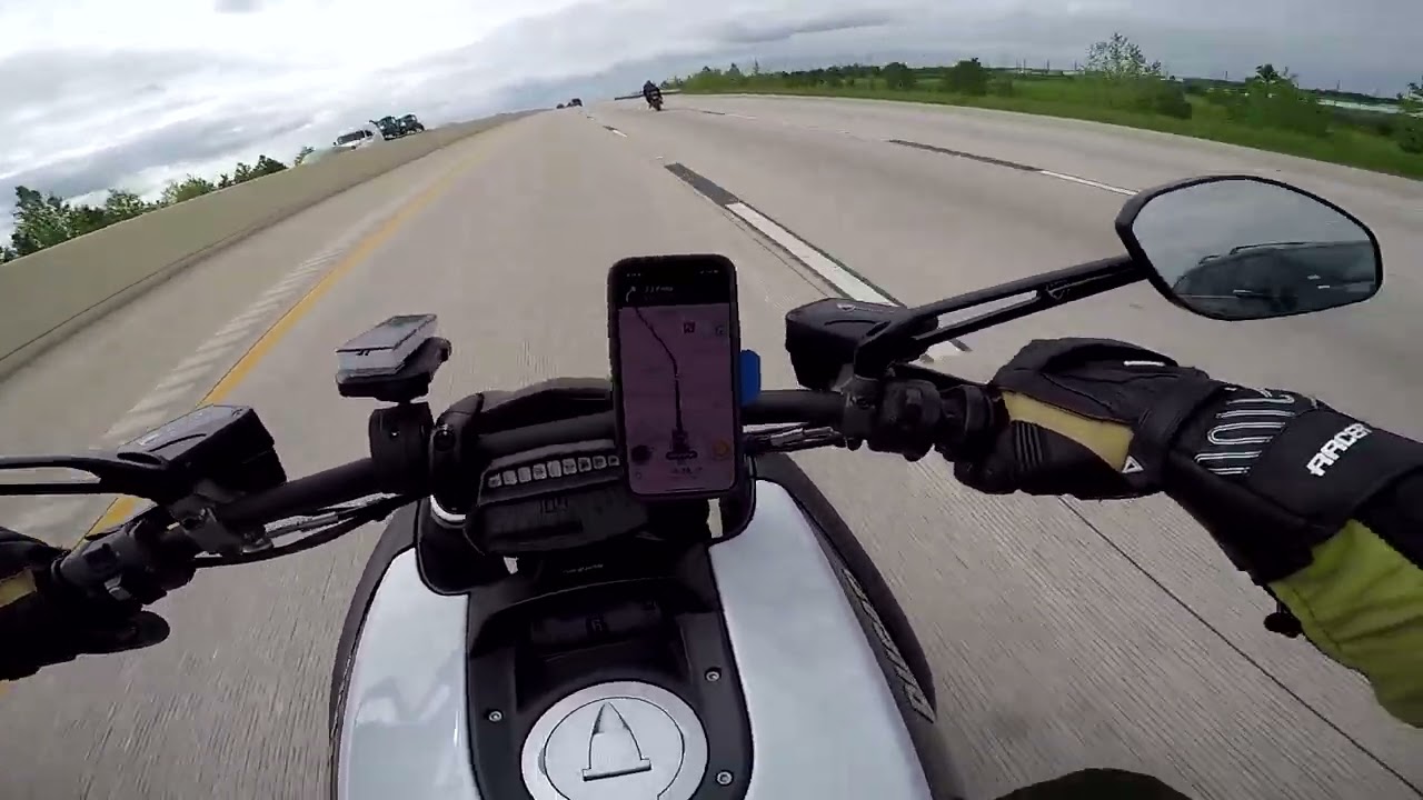 FZ1 vs Diavel vs R6