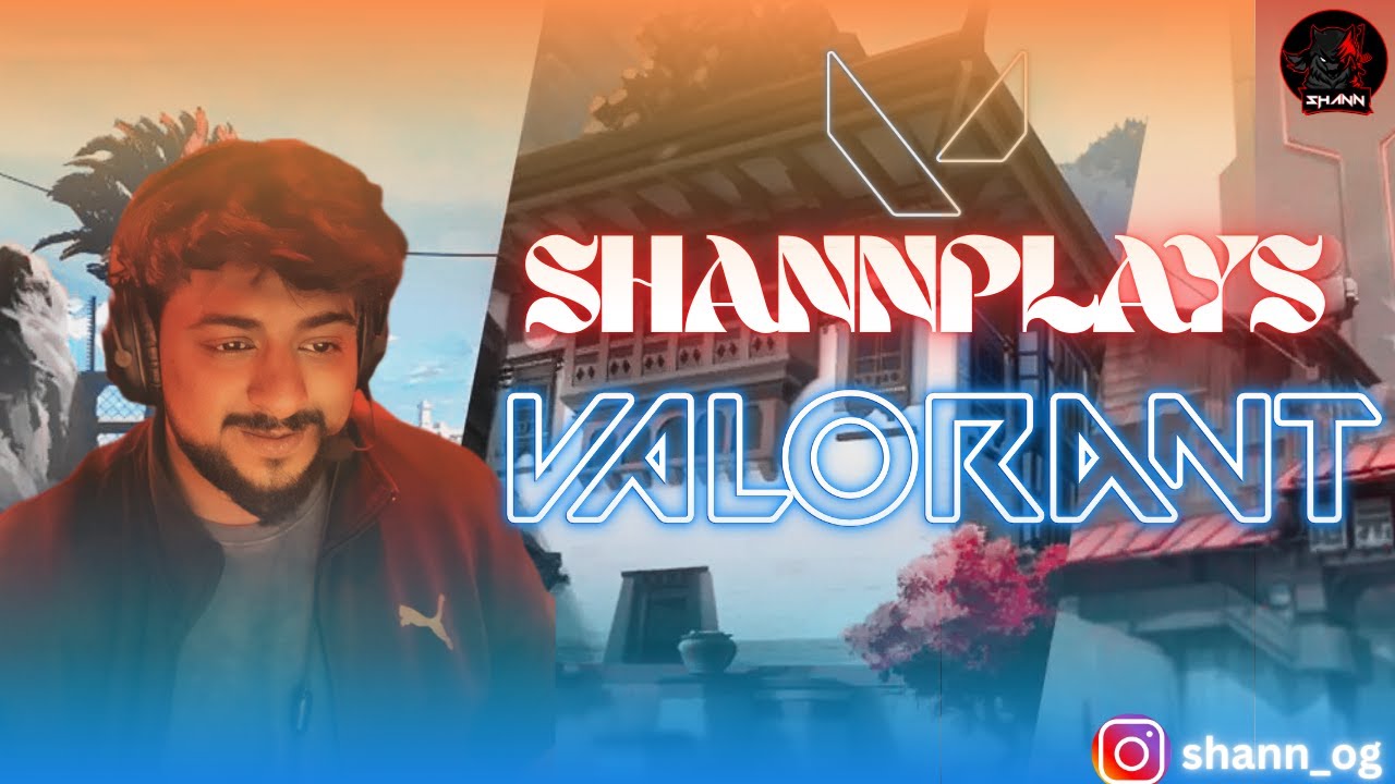 [WatchParty] T1 Vs NS | VCT Pacific 2025 - Stage 1| Week 2 Day 1🏆| #shann #valorant #gaming
