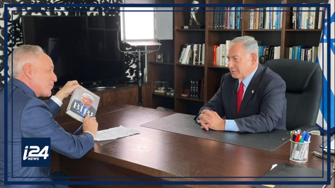 Special Interview: i24NEWS speaks to Opposition Leader Benjamin Netanyahu