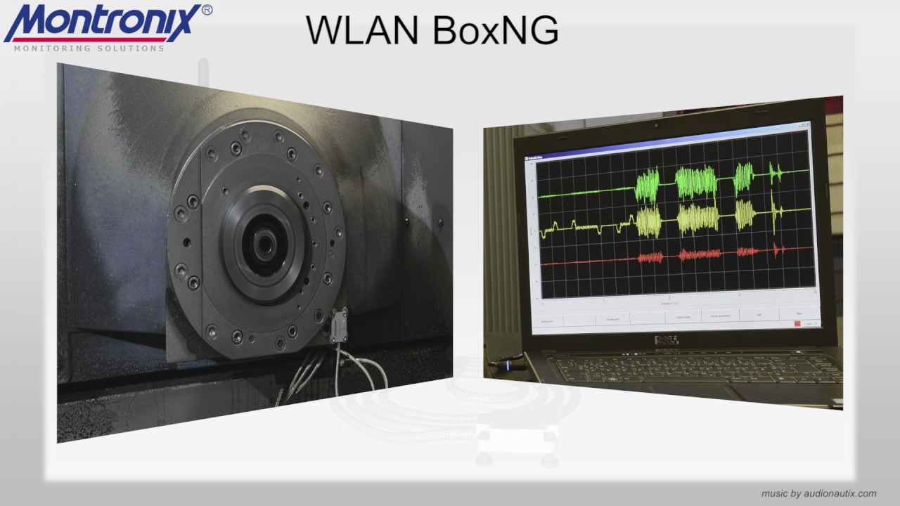 Wireless and fixed PulseNG solution en
