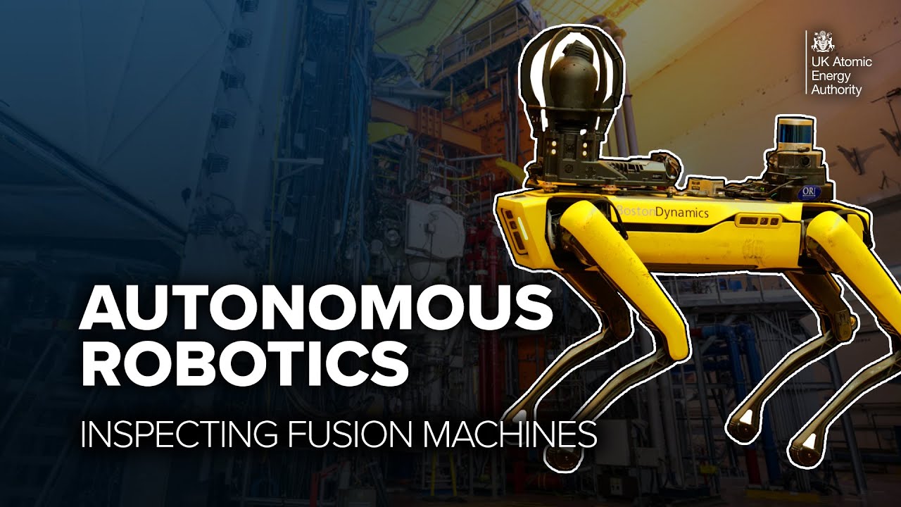 Autonomous robotic inspection deployment in the Joint European Torus (JET)
