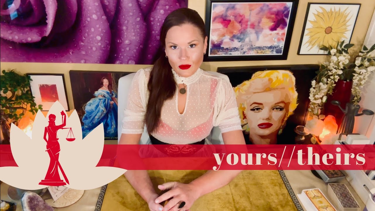 LIBRA | Once Upon A Libra ❤️ ⚖️ | Timeless Tarot