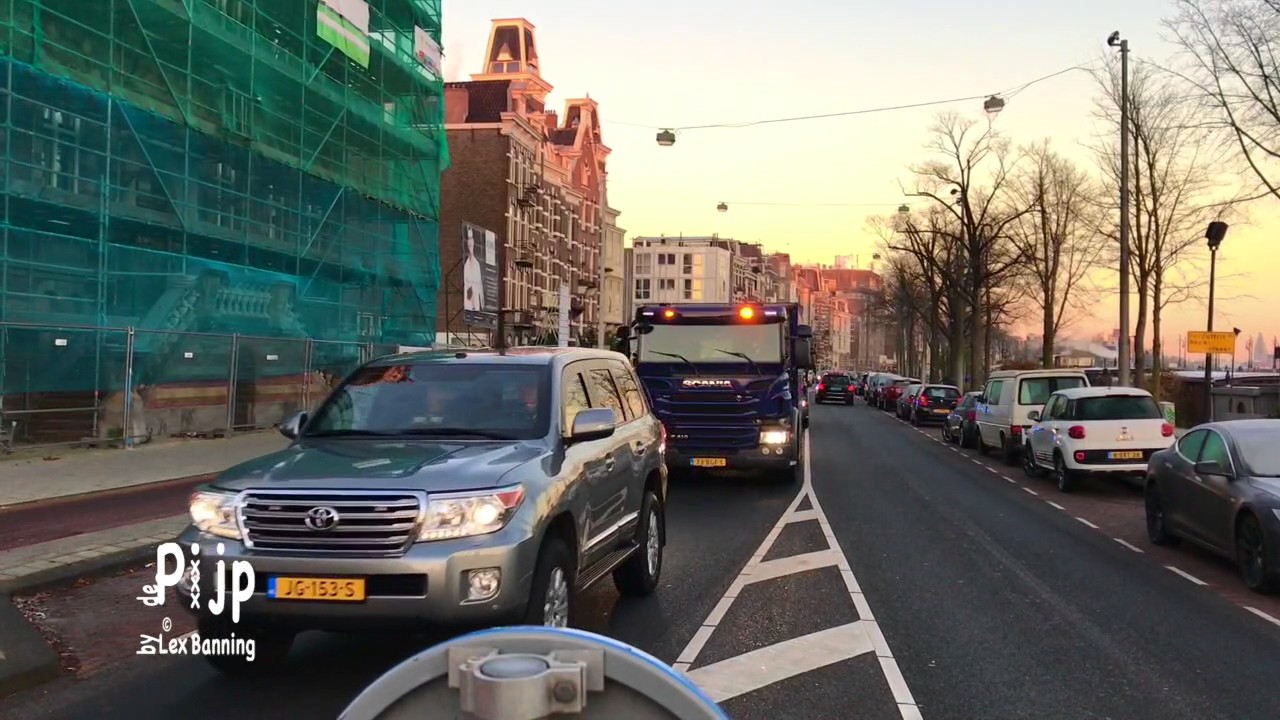Goud transport DNB