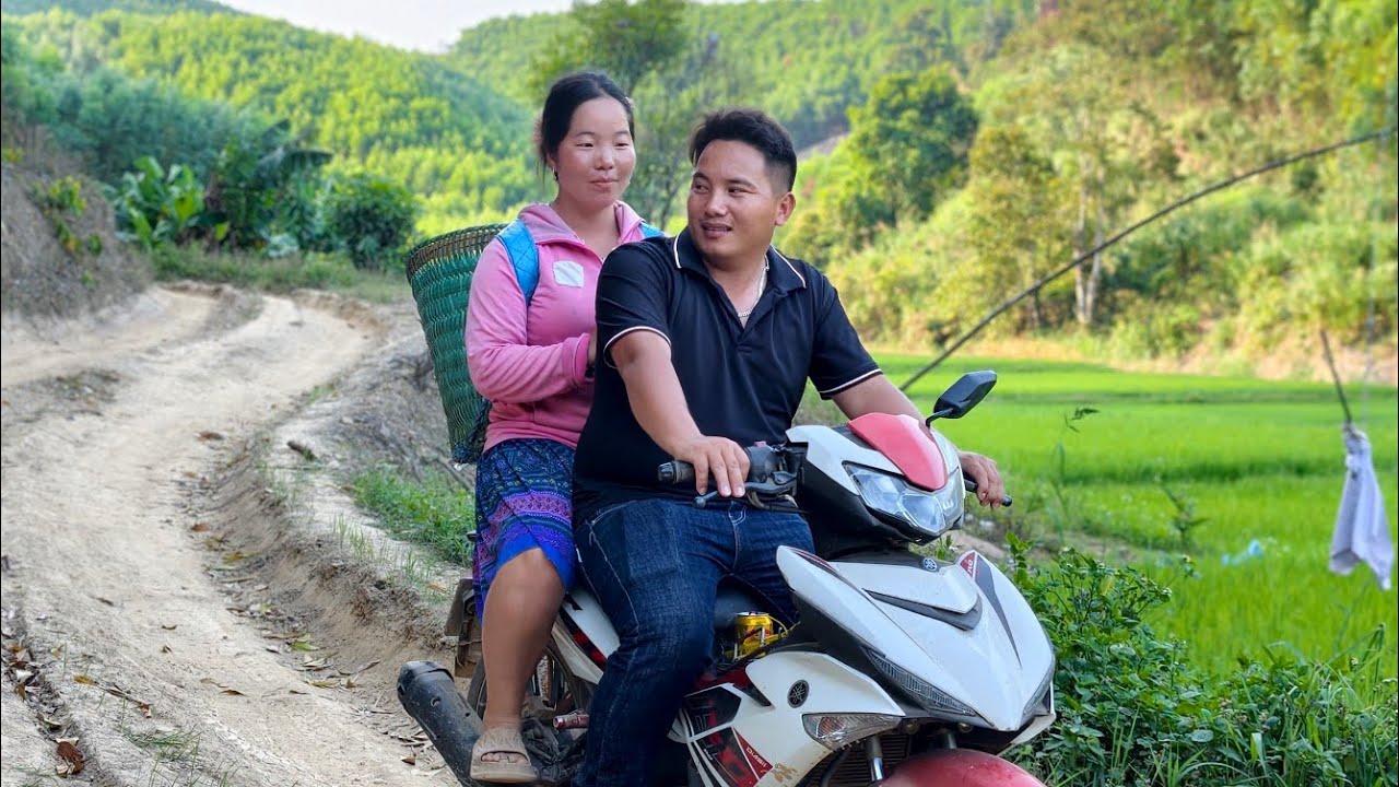 Just Go&hellip; Staying With Me Will Only Hurt You More - Mila & Viet 
