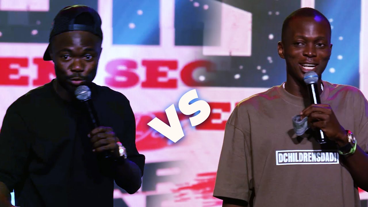 MC MONICA VS SARKIN DARIYA } Asiri Comedy