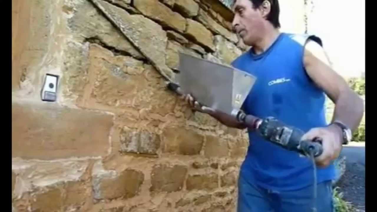 CCJ Sprayer - Μηχανή σοβά και αρμολόγησης