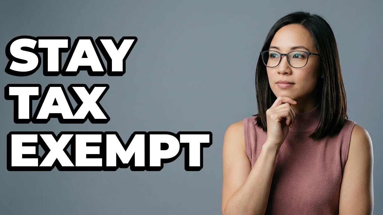 What Are The Substantial Presence Test Exemptions?