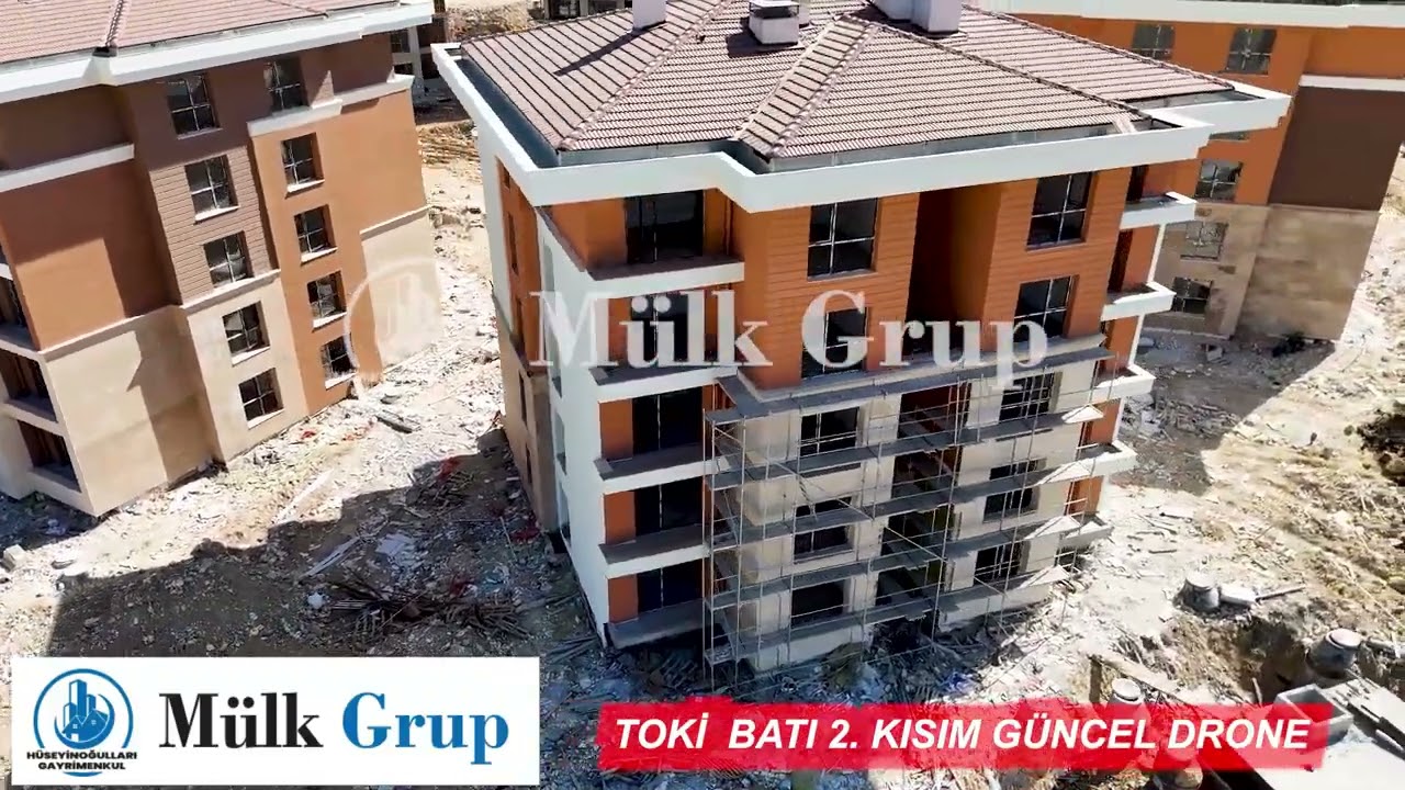 KAYAŞEHİR BATI 2. KISIM  TEMMUZ AYI BİLGİLENDİRME #toki#kayaşehir