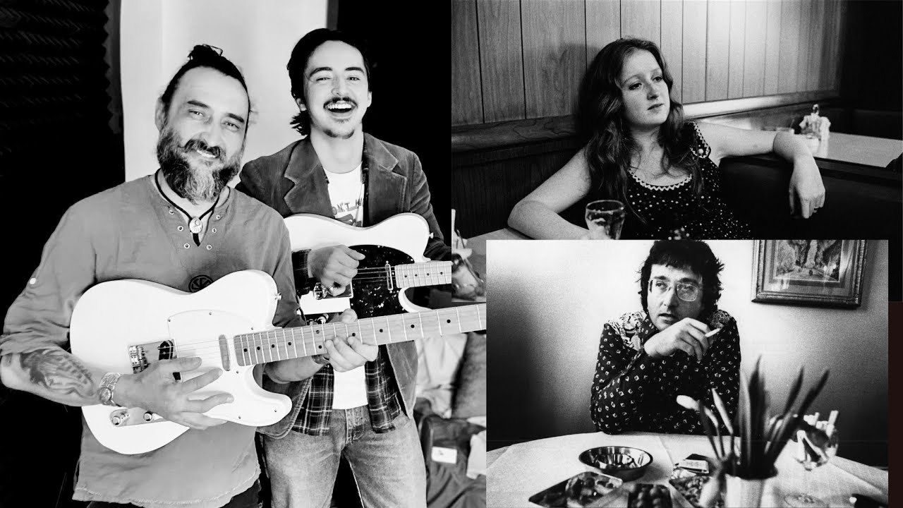 Guilty (feat. Felix Peralta) [Live Bonnie Raitt cover from ABQ Distilling]