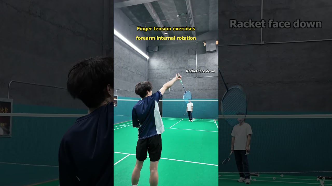 [New speed racket] ALP Cyberpunk carbon fiber Max 28LBS 5U  #alpsport #badmintonlovers #badminton