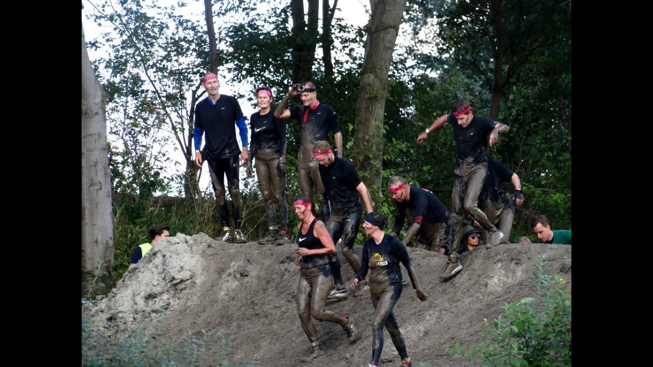 mudmasters biddinghuizen 18 KM