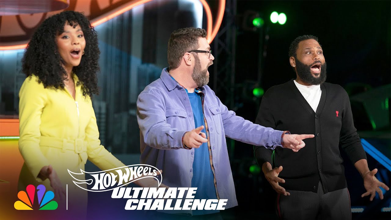 The History of the Twin Mill Toy Model | Hot Wheels: Ultimate Challenge | NBC
