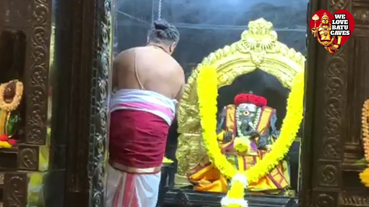 Sarvesha Vinayaga Devotional Song - Kortumalai Pillaiyar