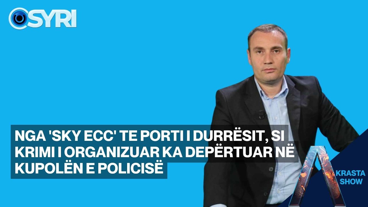 Elkier Bushkolaj në 'A Show'