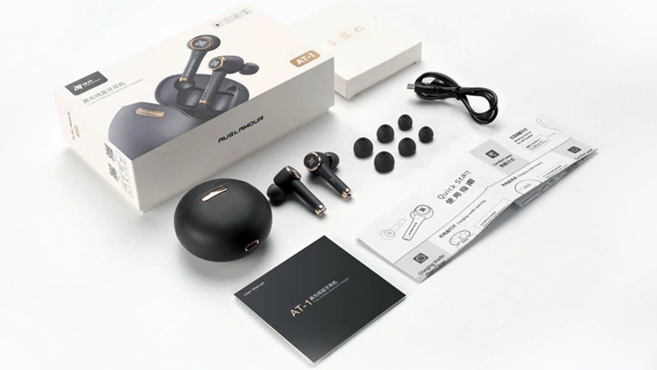 Check Out These LUXURY WIRELESS EARPHONES!!