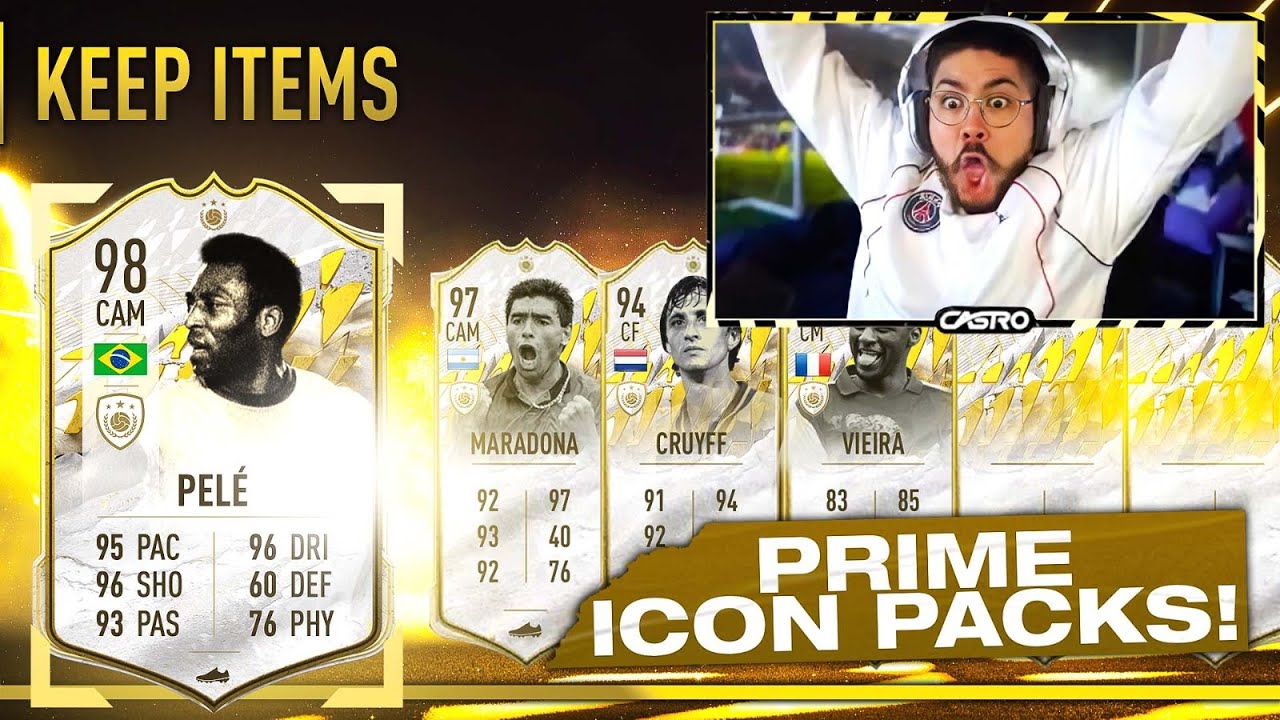 We packed ALL the BEST PRIME ICONS! You won&rsquo;t believe this