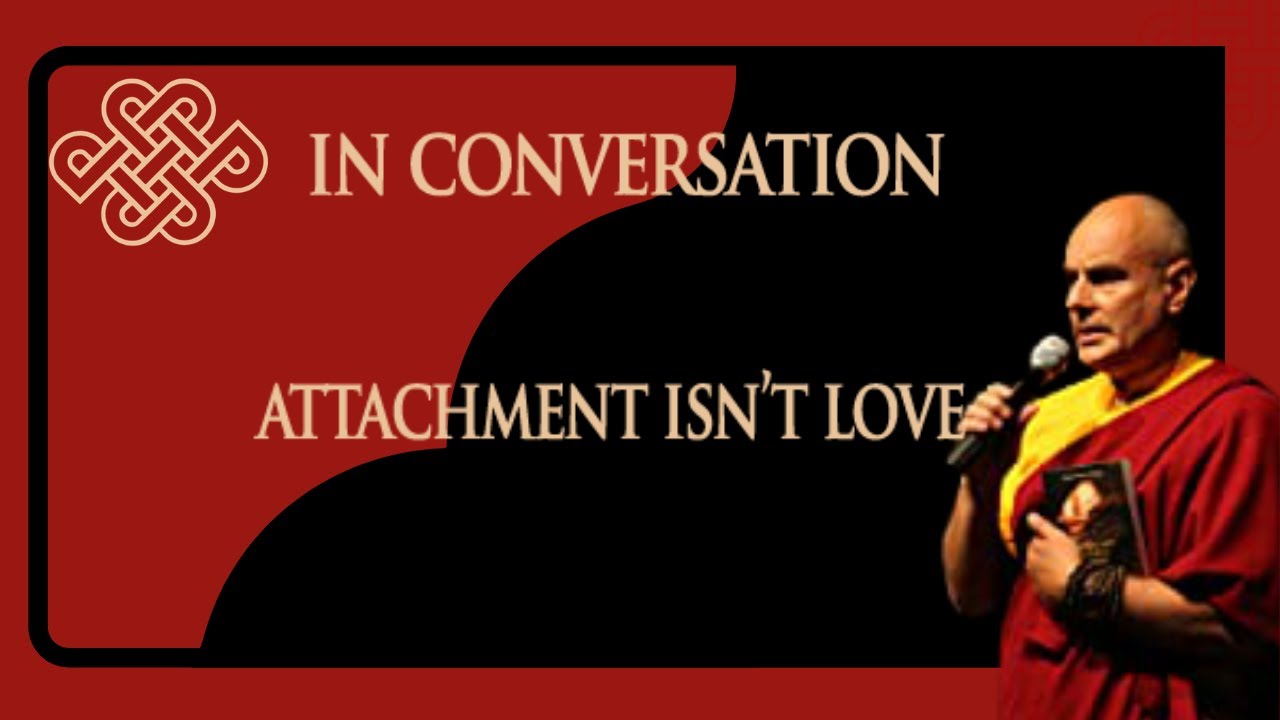 Attachment isn't love