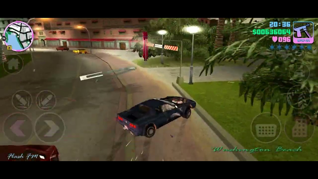 GTA VICE CITY ANDROID GAMEPLAY PART 48 SAMRAT OFFICIAL 