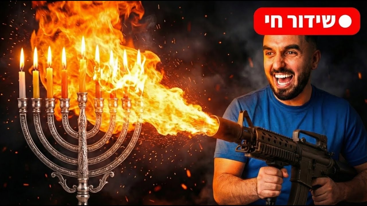 לייב קצר של שאלות וסיורים