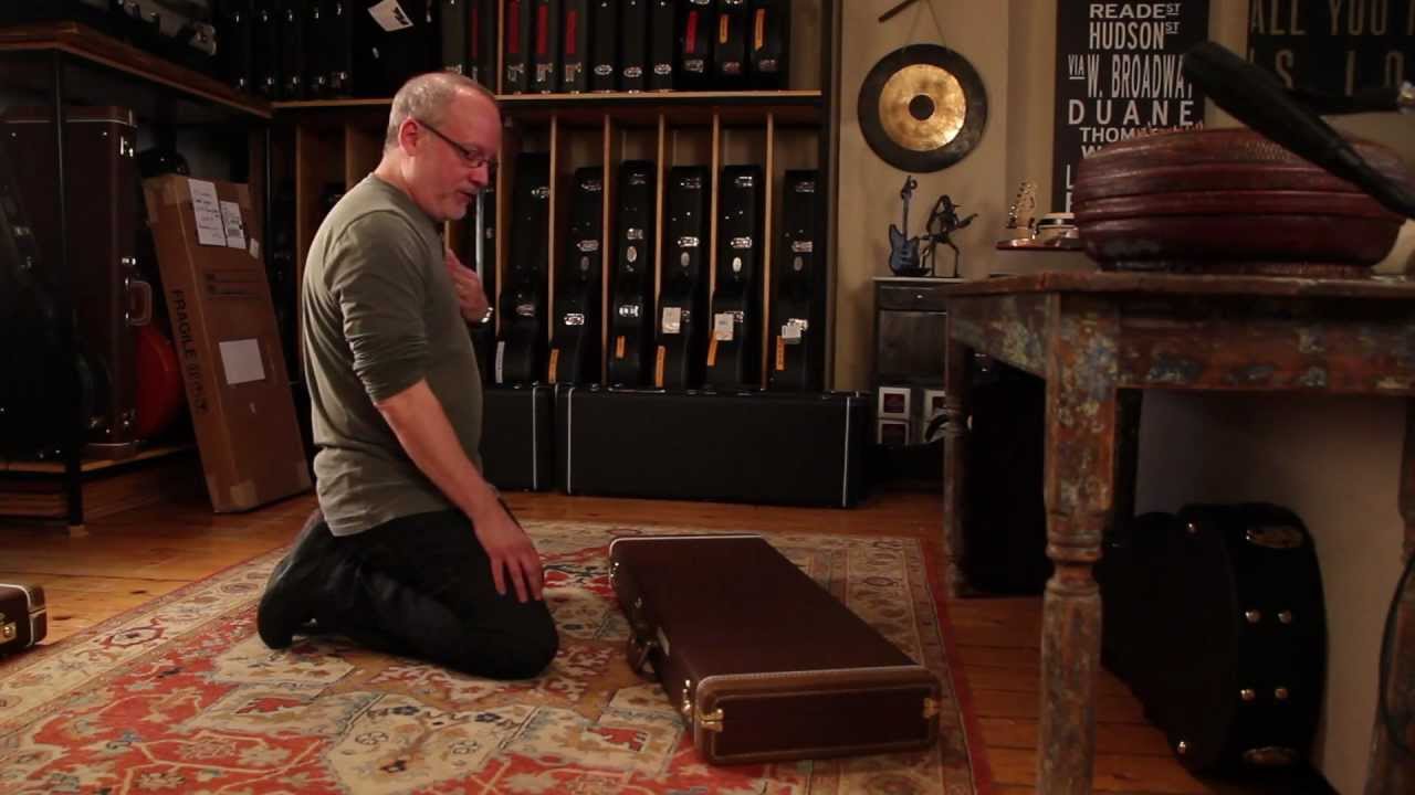 Unboxing the Gustavsson Bluesmasters