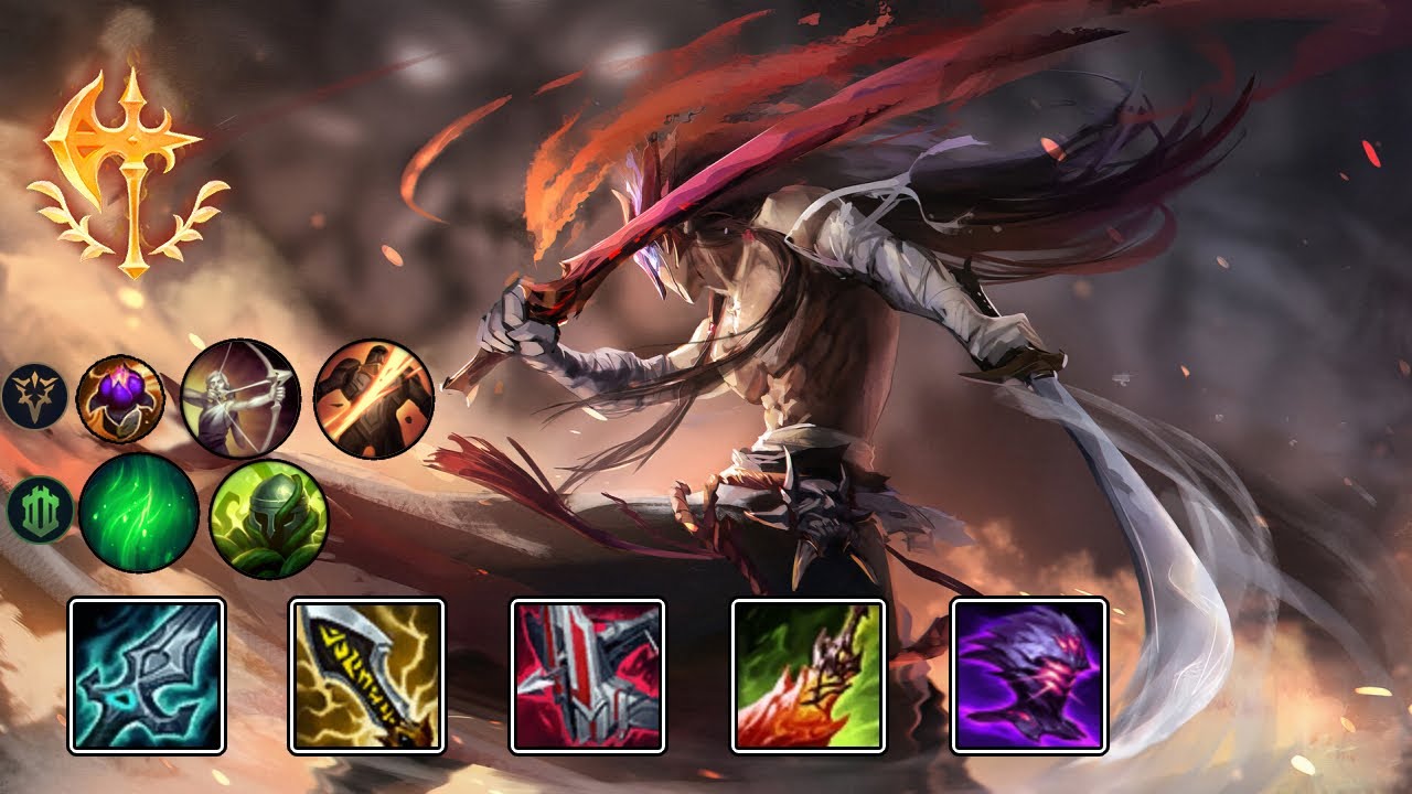 PZZANG YONE MONTAGE - KOR Challenge Yone KR??? | LOL SPACE
