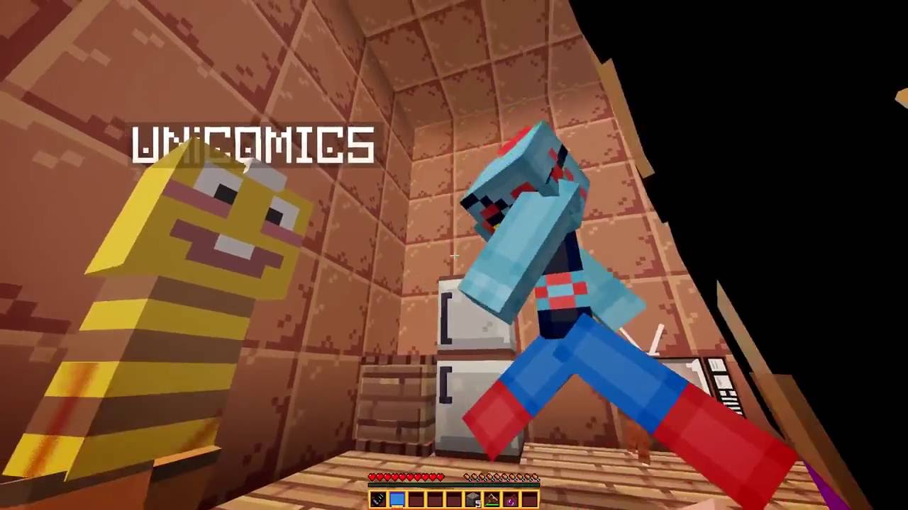 Minecraft Undertale WHO S YOUR DADDY! UNDYNE THE MOM! Minecraft Roleplay Minigame