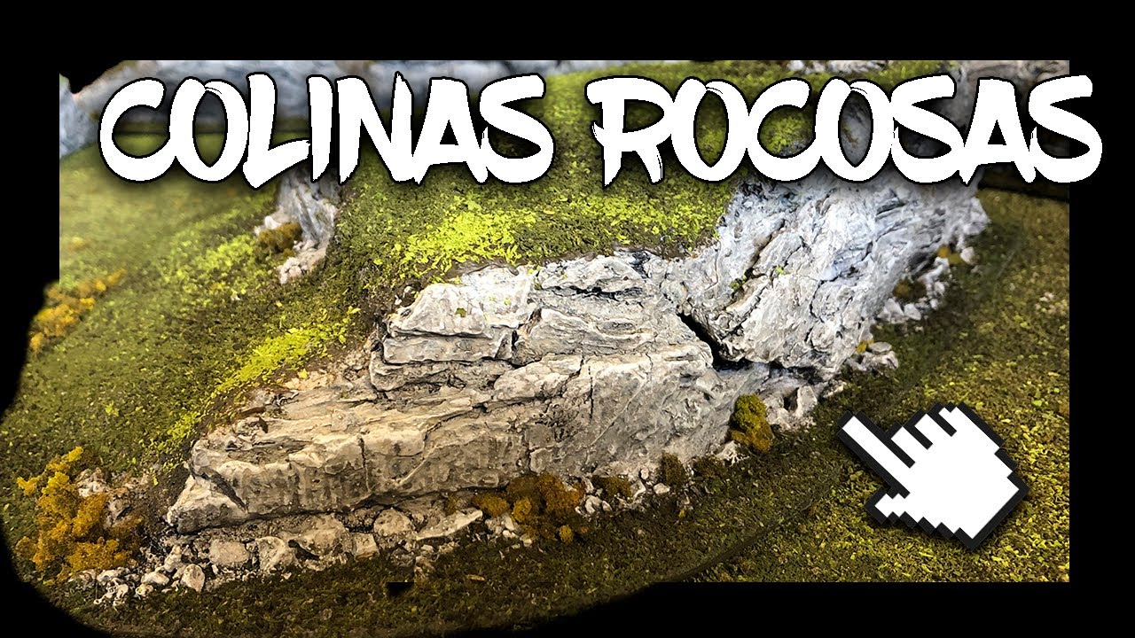 COLINAS ⛰️  WARGAMES [Terreno De Combate ⚔️  ]