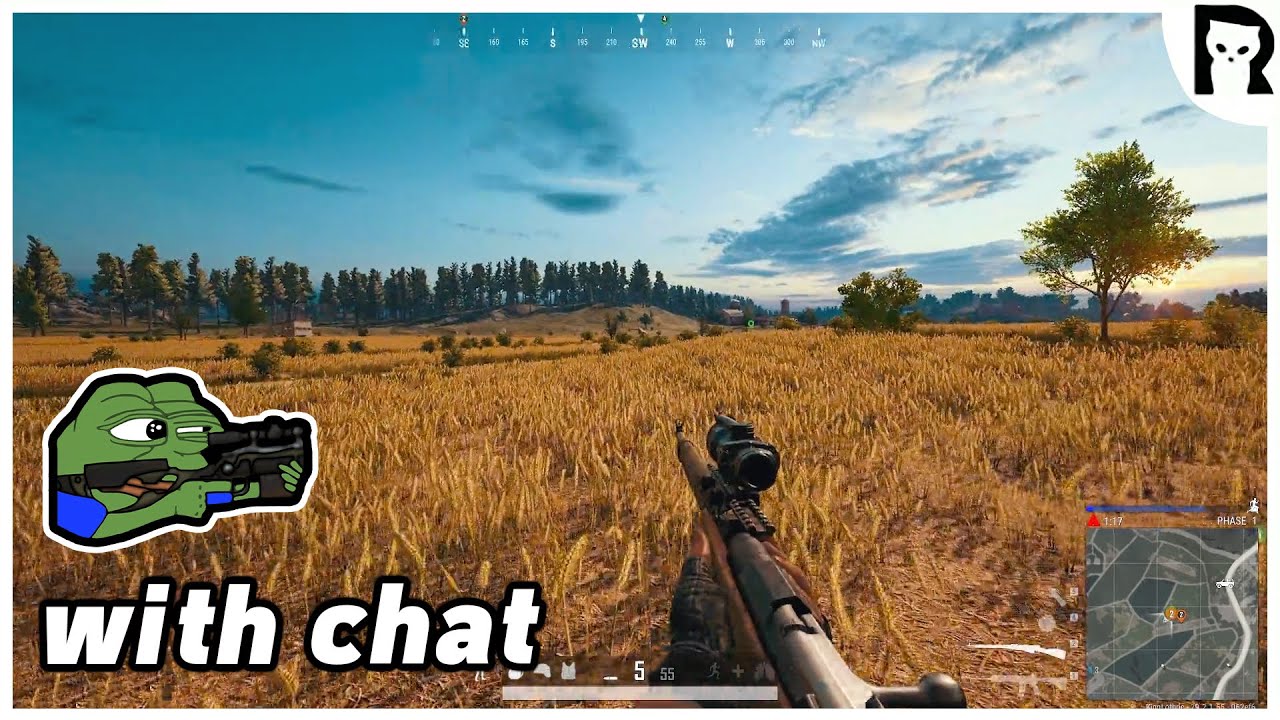Mastering the Sniper Rifle - PUBG: BATTLEGROUNDS | Lirik